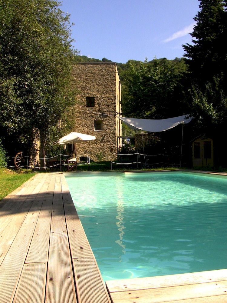 Agriturismo Casteldelpiano Licciana Nardi Exterior foto